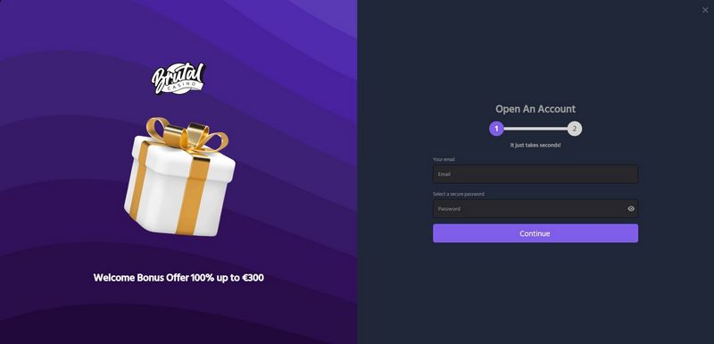 Avis sur le site Harsh Casino